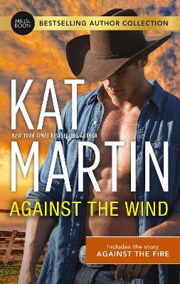 Book cover for Against the Wind/Against the Fire