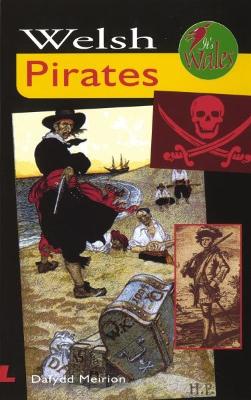 Book cover for It's Wales: Welsh Pirates