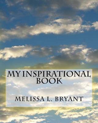 Book cover for My Inspirational Book