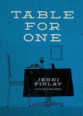 Book cover for Table for One