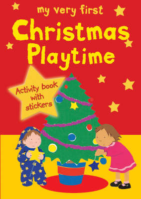 Cover of My Very First Christmas Playtime