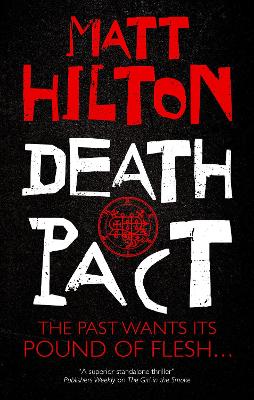 Book cover for Death Pact
