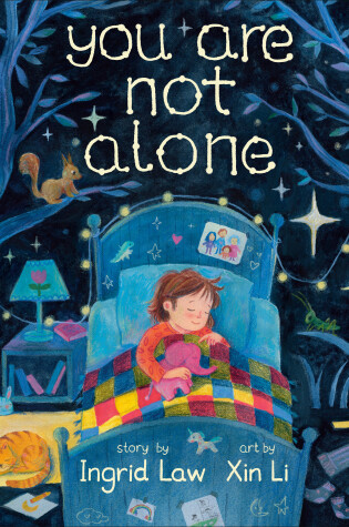 Cover of You Are Not Alone