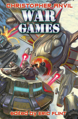 Book cover for War Games