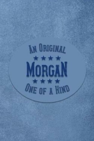 Cover of Morgan