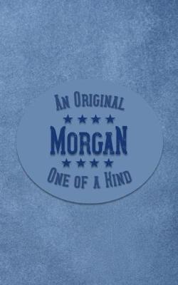 Book cover for Morgan