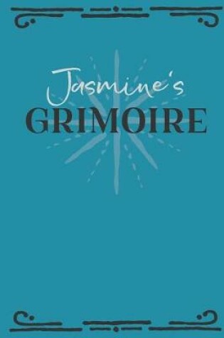 Cover of Jasmine's Grimoire