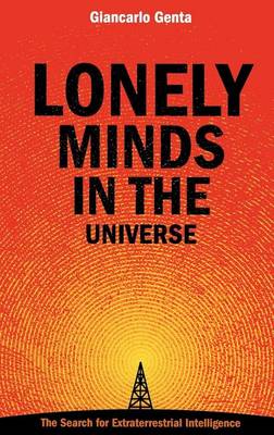 Book cover for Lonely Minds in the Universe