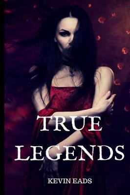 Book cover for True Legends