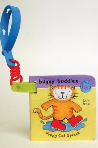 Cover of Buggy Buddies: Poppy Cat Splash