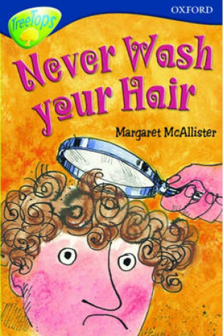 Cover of Stage 14: TreeTops: Never Wash Your Hair