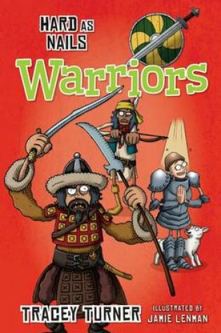 Cover of Hard as Nails Warriors