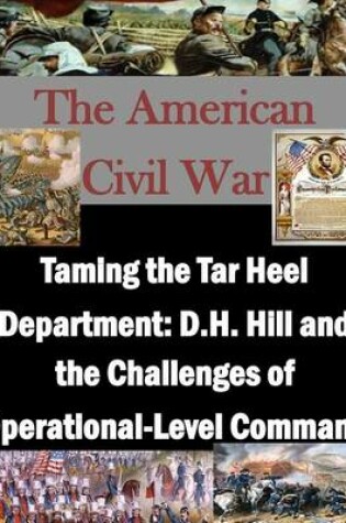 Cover of Taming the Tar Heel Department