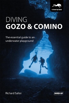 Book cover for Diving Gozo & Comino