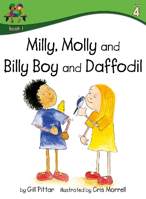 Book cover for Milly Molly and Billy Boy and Daffodil