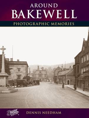 Book cover for Around Bakewell