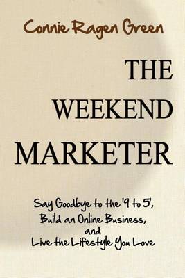 Book cover for The Weekend Marketer