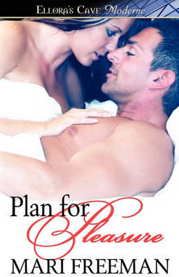 Book cover for Plan for Pleasure