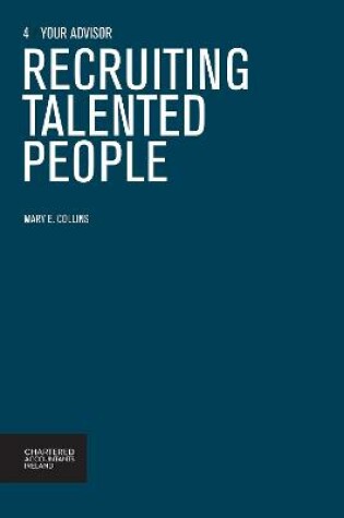 Cover of Recruiting Talented People