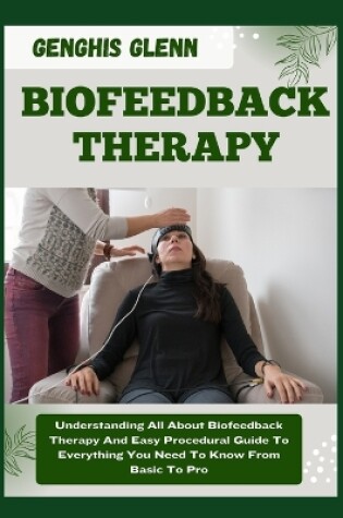 Cover of Biofeedback Therapy