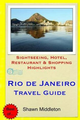 Cover of Rio de Janeiro Travel Guide