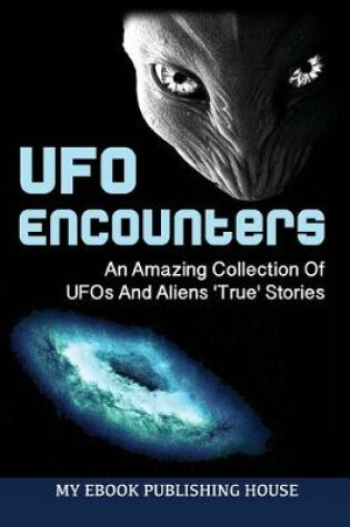 Cover of UFO Encounters