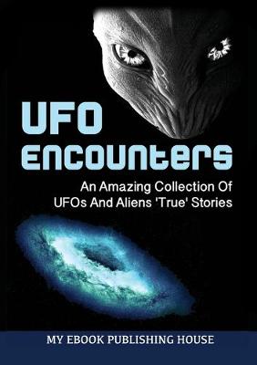 Book cover for UFO Encounters