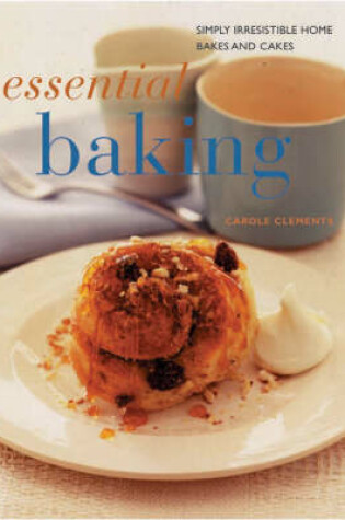Cover of Essential Baking