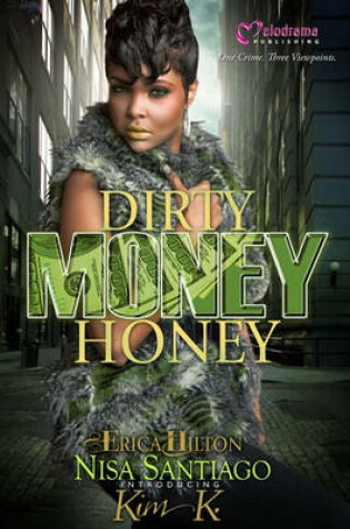 Cover of Dirty Money Honey