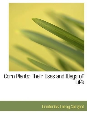 Book cover for Corn Plants