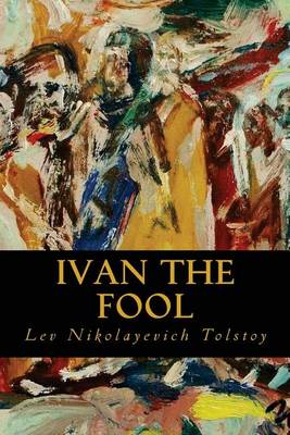 Book cover for Ivan the Fool