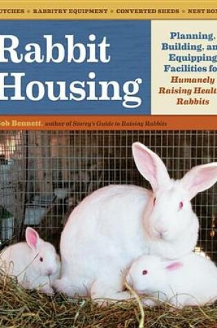 Cover of Rabbit Housing