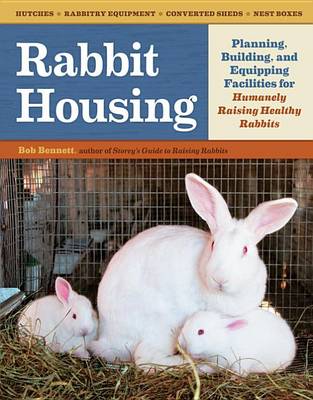 Book cover for Rabbit Housing