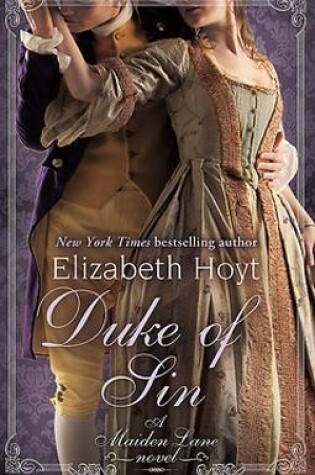 Cover of Duke of Sin