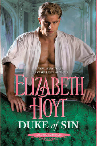 Cover of Duke of Sin