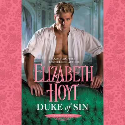 Book cover for Duke of Sin