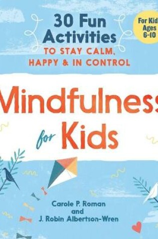 Cover of Mindfulness for Kids