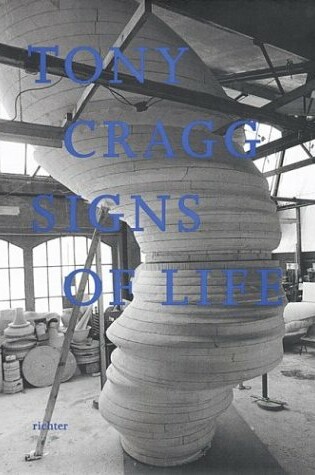 Cover of Tony Cragg - Signs of Life