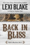 Book cover for Back in Bliss