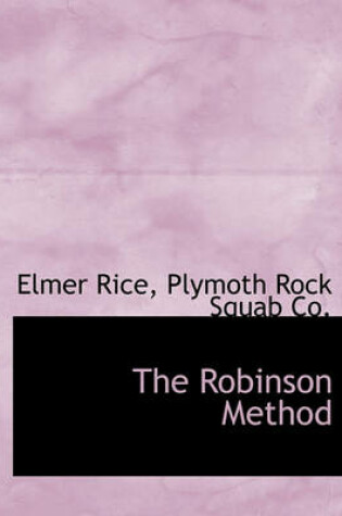 Cover of The Robinson Method