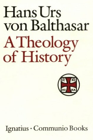 Cover of Theology of History