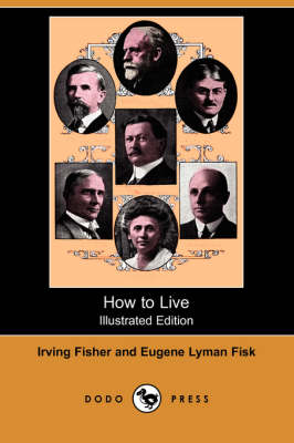 Book cover for How to Live(Dodo Press)