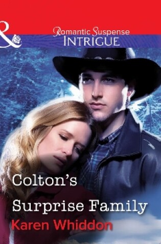 Cover of Colton's Surprise Family