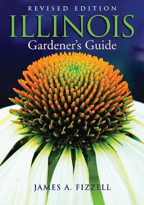 Book cover for Illinois Gardener's Guide