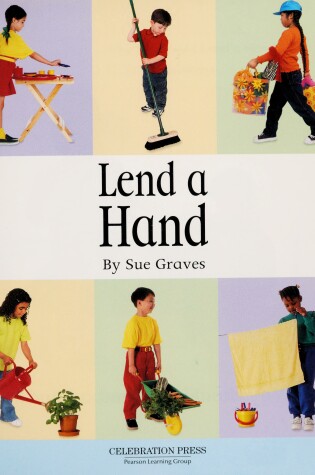 Cover of Iopeners Lend a Hand Single Grade K 2005c