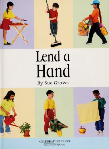 Book cover for Iopeners Lend a Hand Single Grade K 2005c