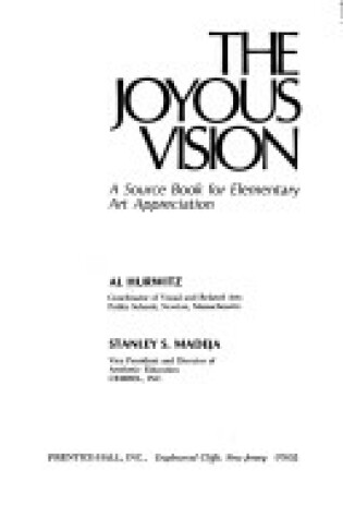 Cover of Joyous View