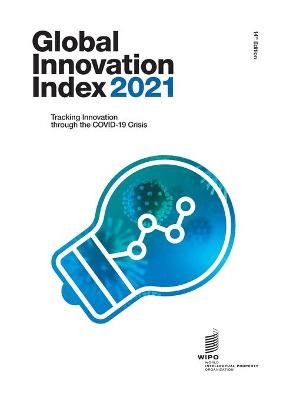 Book cover for Global Innovation Index 2021