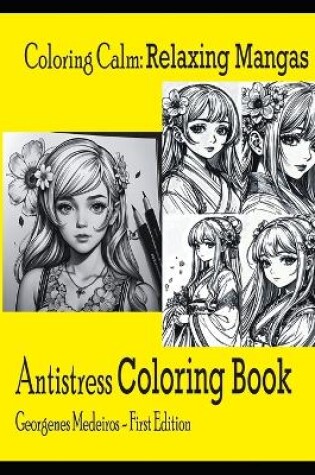 Cover of Coloring Calm