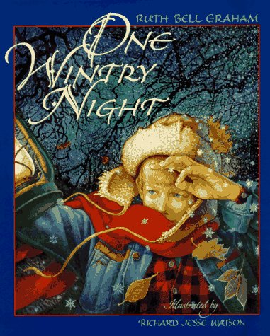 Book cover for One Wintry Night